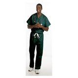 Fashion Seal Scrub Pant Unisex 2X Large Fir Green Each - 7719-2XL