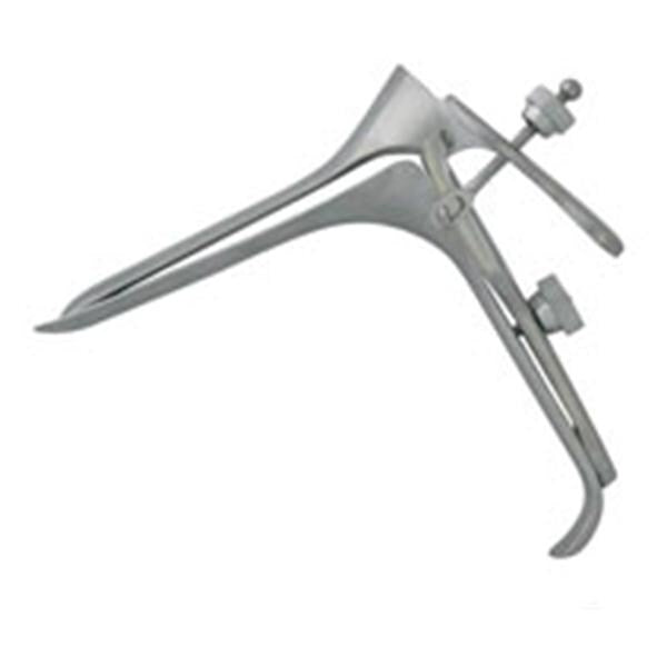 BR Surgical, LLC Speculum Vaginal Pederson Large Stainless Steel Each - BR70-12023