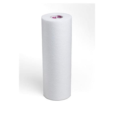 3M Medical Products Tape Surgical Medipore H Soft Cloth/Polyester/Elastic 8"x10yd Adhs White 6/Ca - 2868