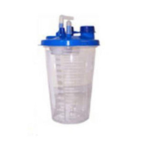 Rico Suction Labs, Inc Canister Suction 10/Ca - 2063BP