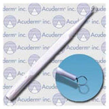 Acuderm, Inc Curette Dermal Sampler Pack 2-7mm Loop Tip Stainless Steel Disposable 25/Bx - RCOM