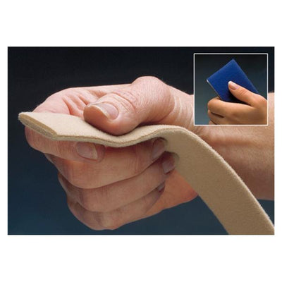Northcoast Medical, Inc Loop Support AlphaStrap Laminate Tricot 1"x60' LF Beige 1/Rl - NC12321