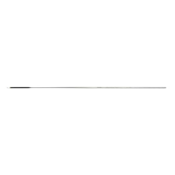 Miltex Chisel Lacrimal West 6-1/4" Straight 5mm Wide Blade Stainless Steel Each - Integra Miltex - 18-1962