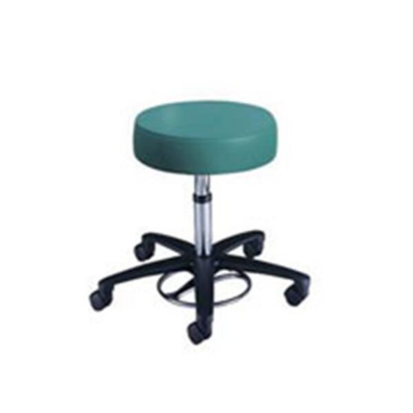 Brewer Company Stool Surgeons Millennium Series Sand 2" Casters Backless 5 Leg Each - 21340-US384