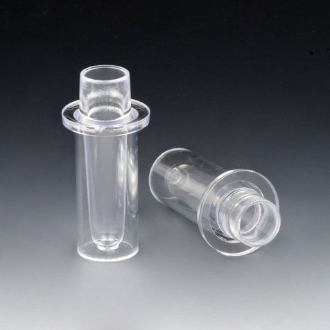 Globe Scientific Sample Cup, Micro, PS, for Hitachi, Elecsys, Cobas Integra and Cobas Core - GS-110915