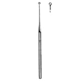 Sklar Instruments Curette Eachr Buck #1 Sharp Round Tip Straight Stainless Steel Reusable Each - 67-2516