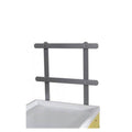 Harloff Manufacturing Back System Raised 2-18" Each - MINI-RBR