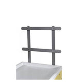 Harloff Manufacturing Back System Raised 2-18" Each - MINI-RBR