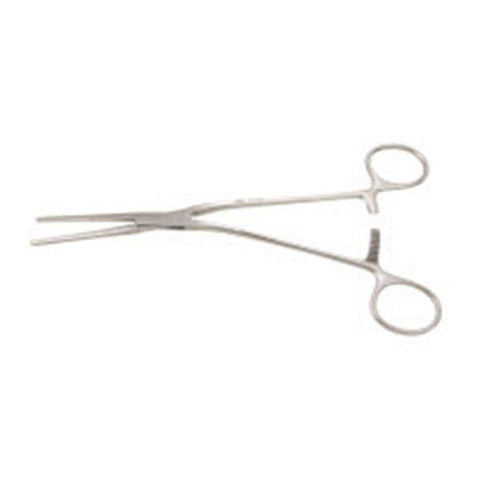 Miltex Forcep Patent Ductus Glover 8" Angled Each - Integra Miltex - 24-1002