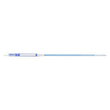 Precision Dynamics Corp. Wristband Identification Safeguard Blue Adult / Pediatric 250/Box - 821-13-PDJ