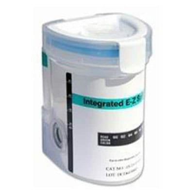 Inverness Medical E-Z Key Drug Screen Test Kit With Validity Testing 10 Panel 25/Bx - DOA-21107-019