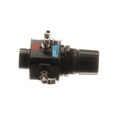 Hillrom Pressure Regulator 0-250 psi (w/Tube - 110957