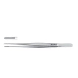 Miltex Forcep Dressing Potts-Smith Meister-Hand 7" Serrated Stainless Steel Each - Integra Miltex - MH6-154