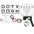 AAPOS NEAR/DISTANCE VISION SCREENING KIT