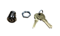 Omnimed Flat Key Cylinder Replacement & 3 Flat Keys