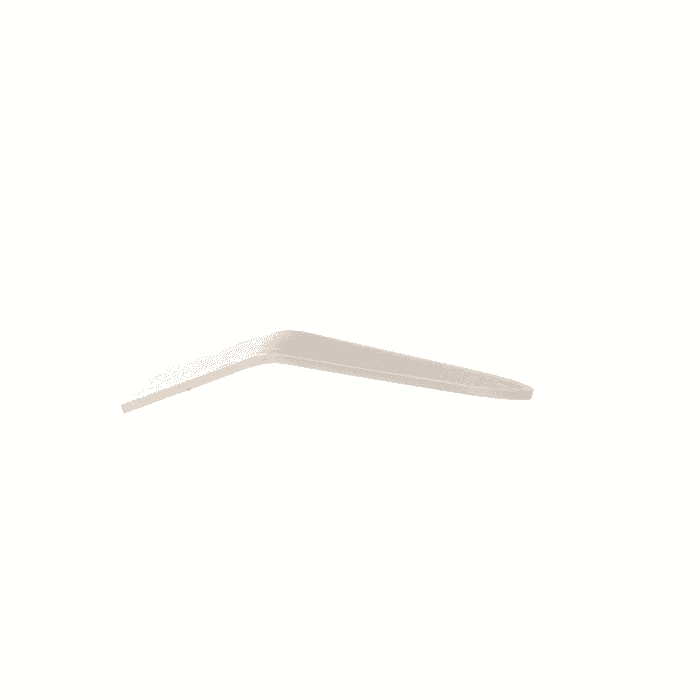 Hillrom Yoke Adapter Cover, Triangle - 111177