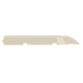 Hillrom Rear Cover, Dual, LH - 111180