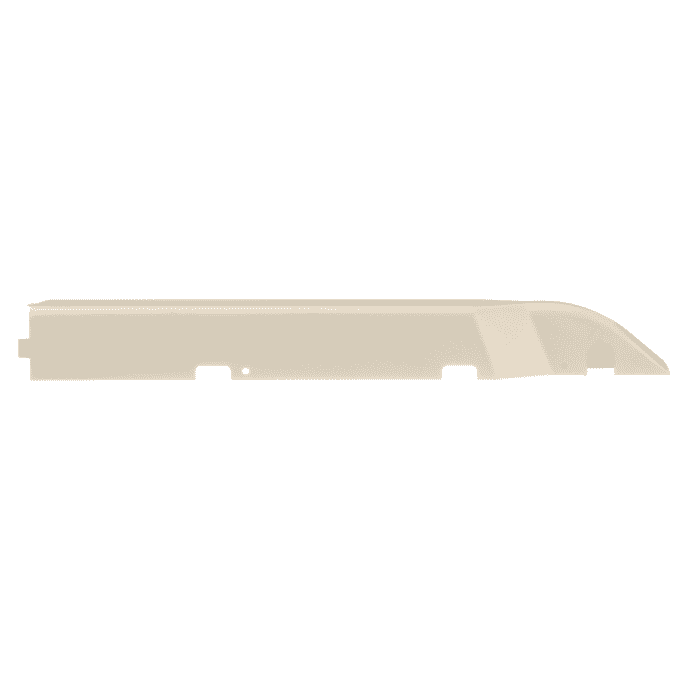 Hillrom Rear Cover, Dual, LH - 111180