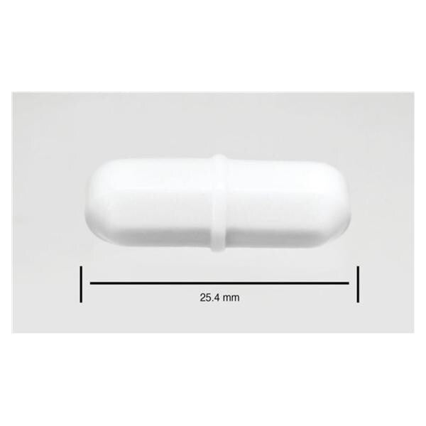 Fisher Scientific Co. Fisherbrand Magnetic Stir Bar White .31x1" Each - 14-513-59
