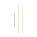AMD Ritmed Applicator Tapered Cotton Tip Non Sterile 3 in Wood Shaft 10000/Ca - 56122