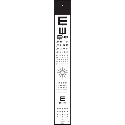 ACUITY ASTIGMATISM PROJECTOR SLIDES