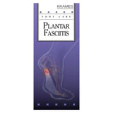 Krames Communications Brochure Educational Plantar Fasciitis Spanish 50/Package - 9352
