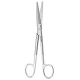 Miltex Scissors Mayo Meister-Hand 9" Straight Tungsten Carbide Each - Integra Miltex - MH5-128TC