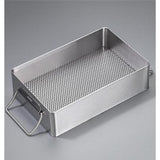 Sklar Instruments Tray Instrument Sterilization Stainless Steel 20x10-1/2x3-1/2" Each - 10-1720