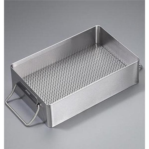 Sklar Instruments Tray Instrument Sterilization Stainless Steel 20x10-1/2x3-1/2" Each - 10-1720