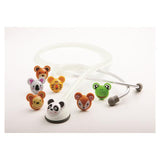 American Diagnostic Corp. Stethoscope Classic Adimals White Pediatric 22" 1-Head Eachch - 618W