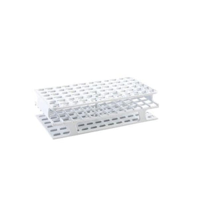 Marketlab Test Tube Rack 13mm 72 Place White Each - 5300-WH