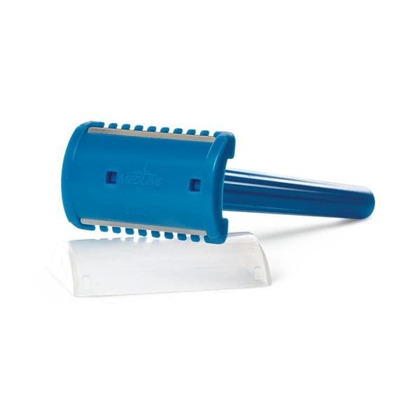 Medline Industries Inc Razor Shave Prep 2 Side Disposable 100/Ca - DYND70836