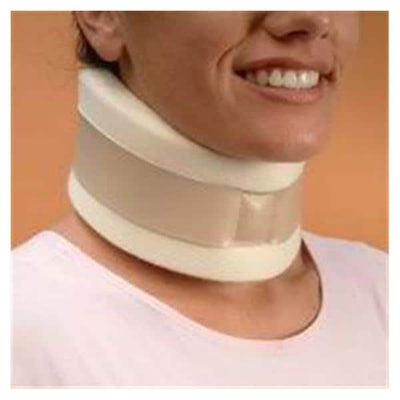 Hely & Weber Collar Cervical Vinyl/Foam Beige Universal Each - 619