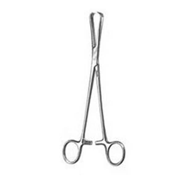 Miltex Forcep Vulsellum Gordon 8-3/4" Straight 3x3 Teeth Stainless Steel Each - Integra Miltex - 30-1077