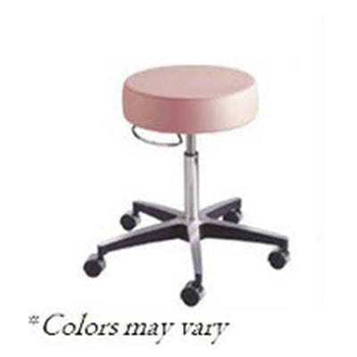 Brewer Company Stool Exam Century Series Clamshell Casters Backless 5 Leg Each - 11001PR57