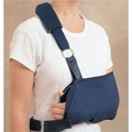 Roylan div of Patterson Med Immobilizer Sling Rolyan Shoulder Navy Size Small Each - A545801