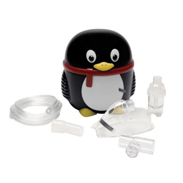 Graham Nebulizer Compressor Neb-U-Tyke Penguin Pediatric Mouthpiece Portable Rsbl Each - Field/Everest &Jennings - JB0112-062