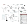 Midmark Corporation Socket Lamp For 250/151/152 Exam Light Each - 015-1381-00