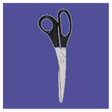 Medco Instruments Inc Shears Universal 5-1/2" Angled Stainless Steel Each - 81086 YELLOW