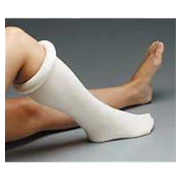 Alba Stockinette Orthopedic Synthetic 6x48" Tubular White LF Strl Size Pre-Cut 18/Ca - Waldensian, Inc - 8564