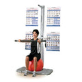 The Hygenic Corp. Station Rehab & Wellness 3 Parts - 21915