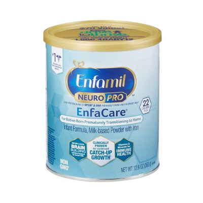 Mead Johnson Infant Formula Enfamil® NeuroPro™ EnfaCare® 12.8 oz. Can Powder