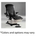 Midmark Corporation Chair Podiatry Basic 450lb Capacity Each - 646-001