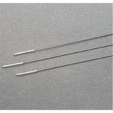 Sklar Instruments Brush 8"x2mm For Suction Tube Cleaning 3/Pk - 10-1400