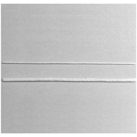 Sklar Instruments Cleaner Cannula Pipe Polypropylene 1/8x12" White Disposable 3/Pk - 10-1470