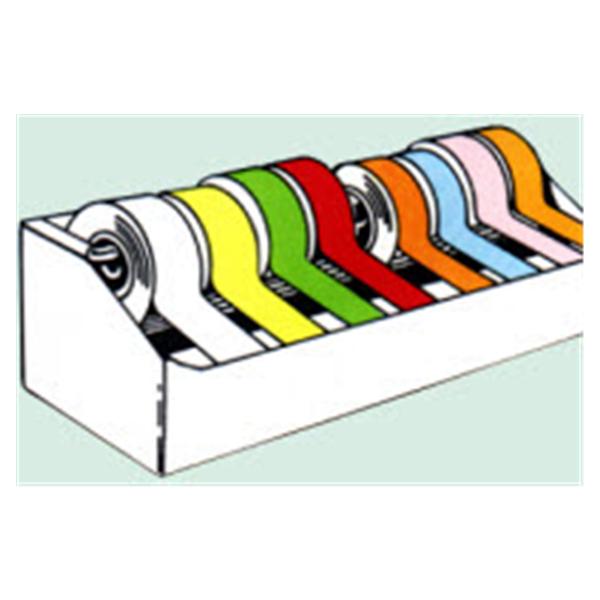 Healthmark Tape Instrument ID 1/4"x180' Roll Yellow 1/Rl - LT-6142