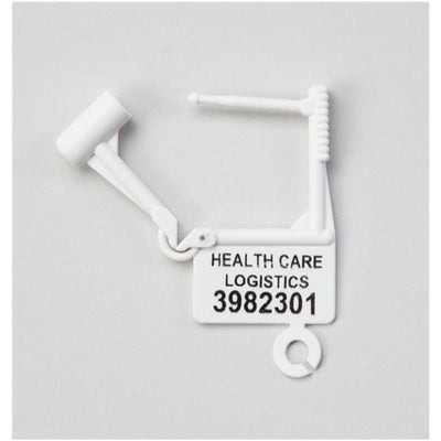 Health Care Logistics Padlock Seal Sequentially Numbered 100/Bx - 7910