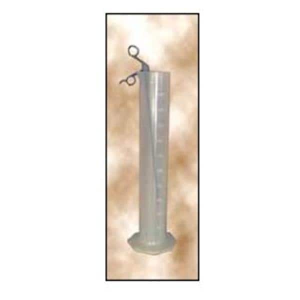 Healthmark Soaker Instrument Polypropylene 3-1/2x20" 2000mL Each - VS-3520