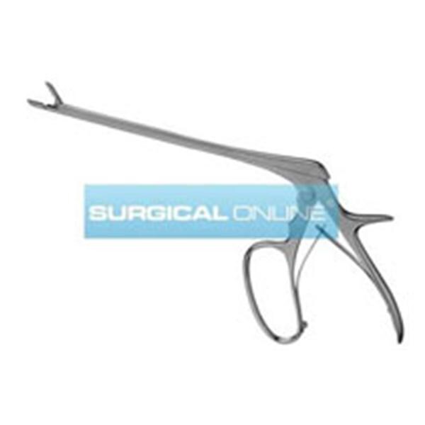 Miltex Rongeur Ferris-Smith 7" Straight 4x10mm Cup Jaw Stainless Steel Each - Integra Miltex - 26-462