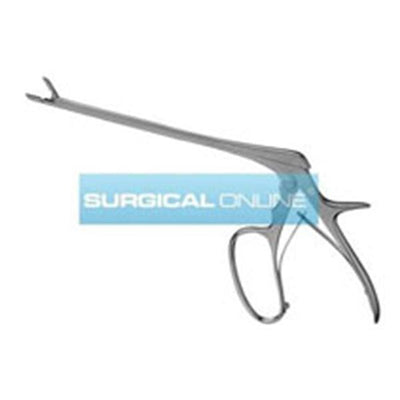 Miltex Rongeur Ferris-Smith 7" Straight 4x10mm Cup Jaw Stainless Steel Each - Integra Miltex - 26-462